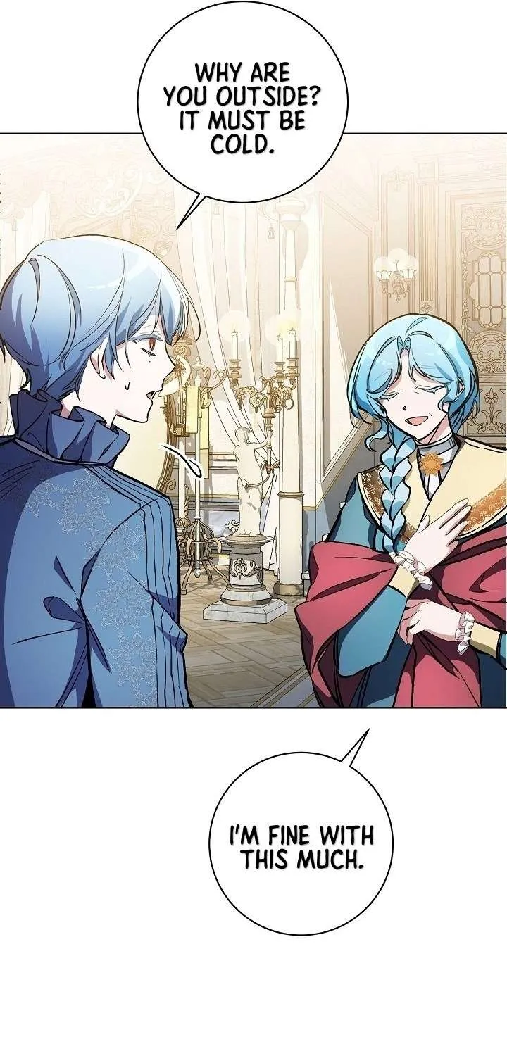 I’m Here to Destroy Chapter 3 page 31 - 