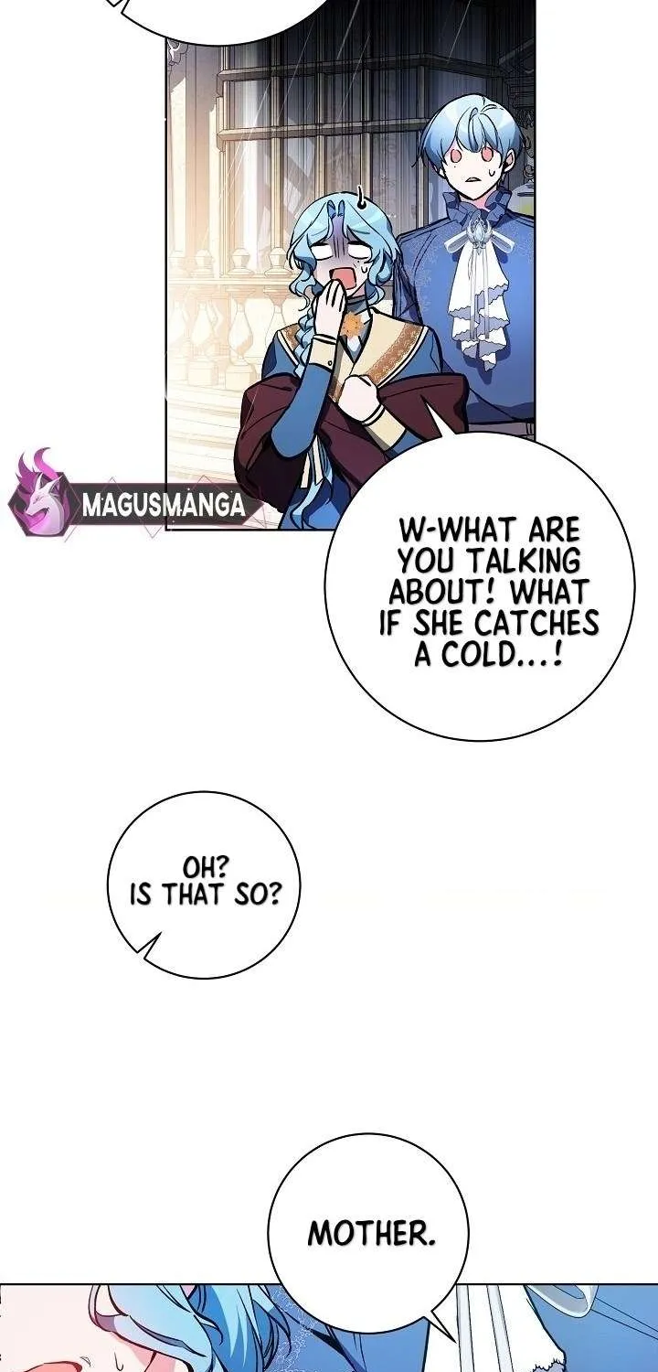 I’m Here to Destroy Chapter 3 page 40 - 