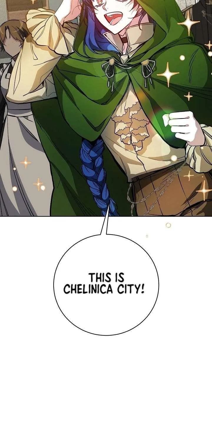 I’m Here to Destroy Chapter 3 page 76 - 