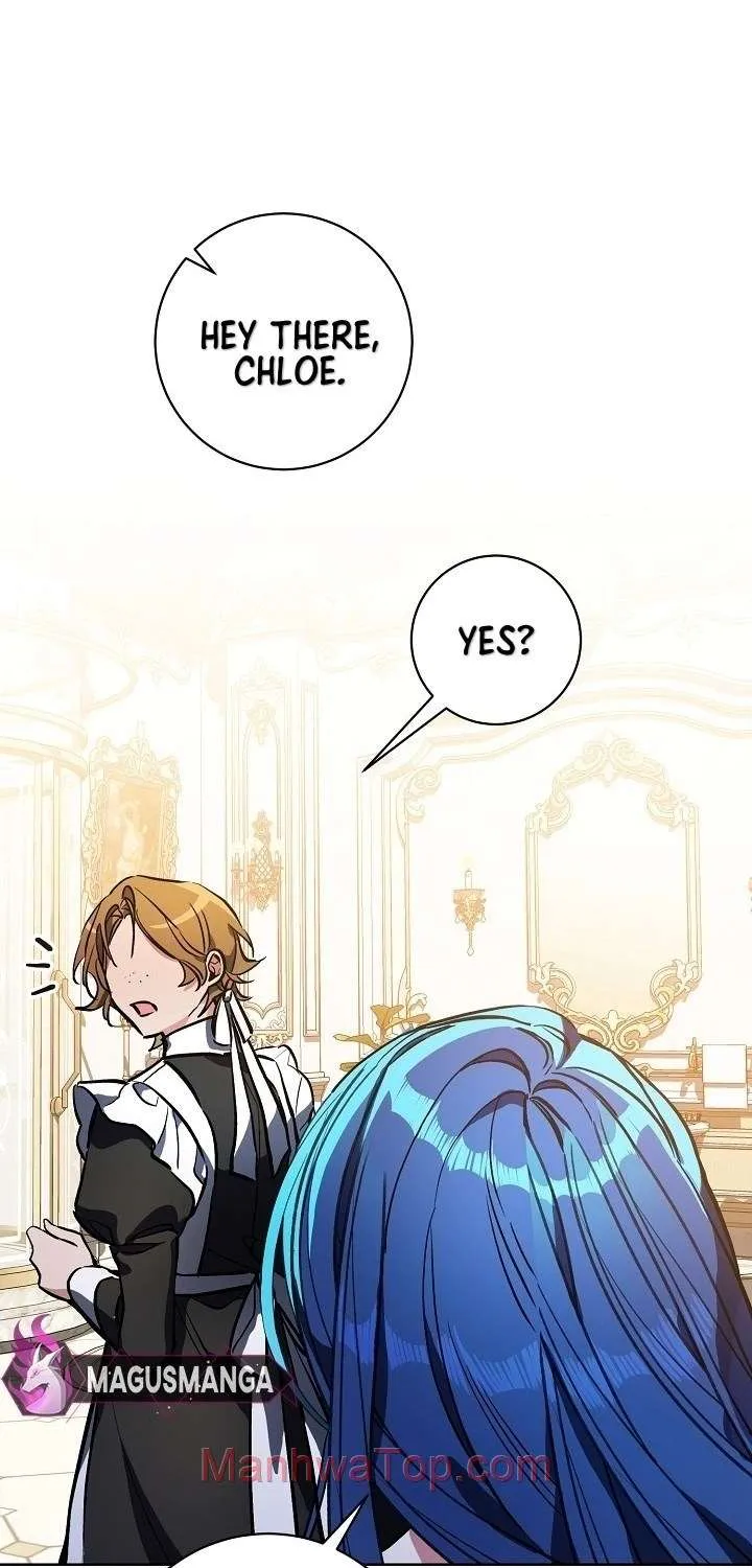 I’m Here to Destroy Chapter 3 page 10 - 
