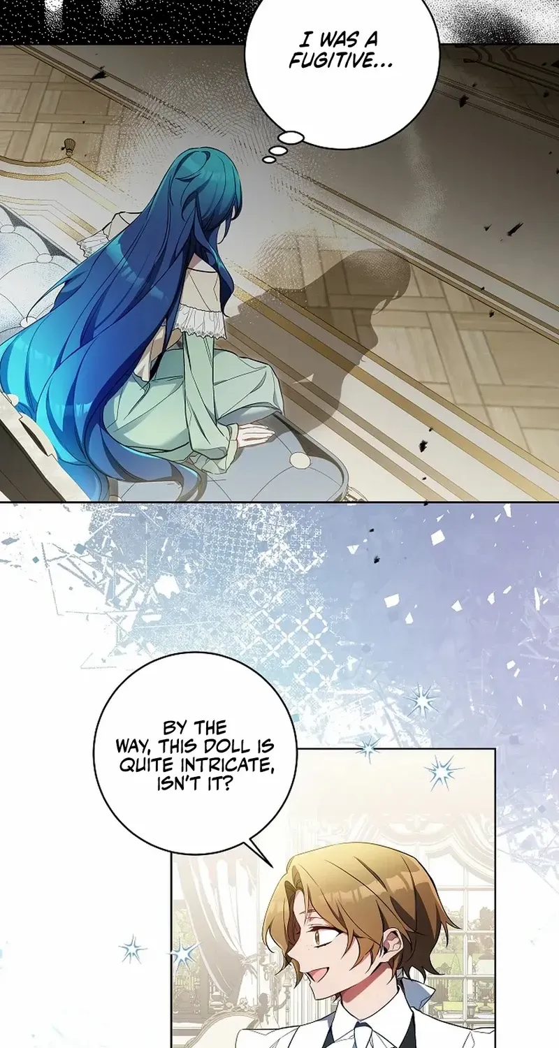 I’m Here to Destroy Chapter 30 page 12 - 