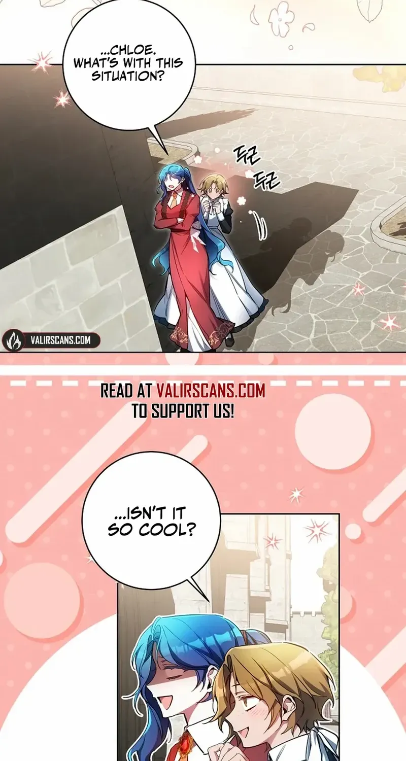 I’m Here to Destroy Chapter 30 page 20 - 