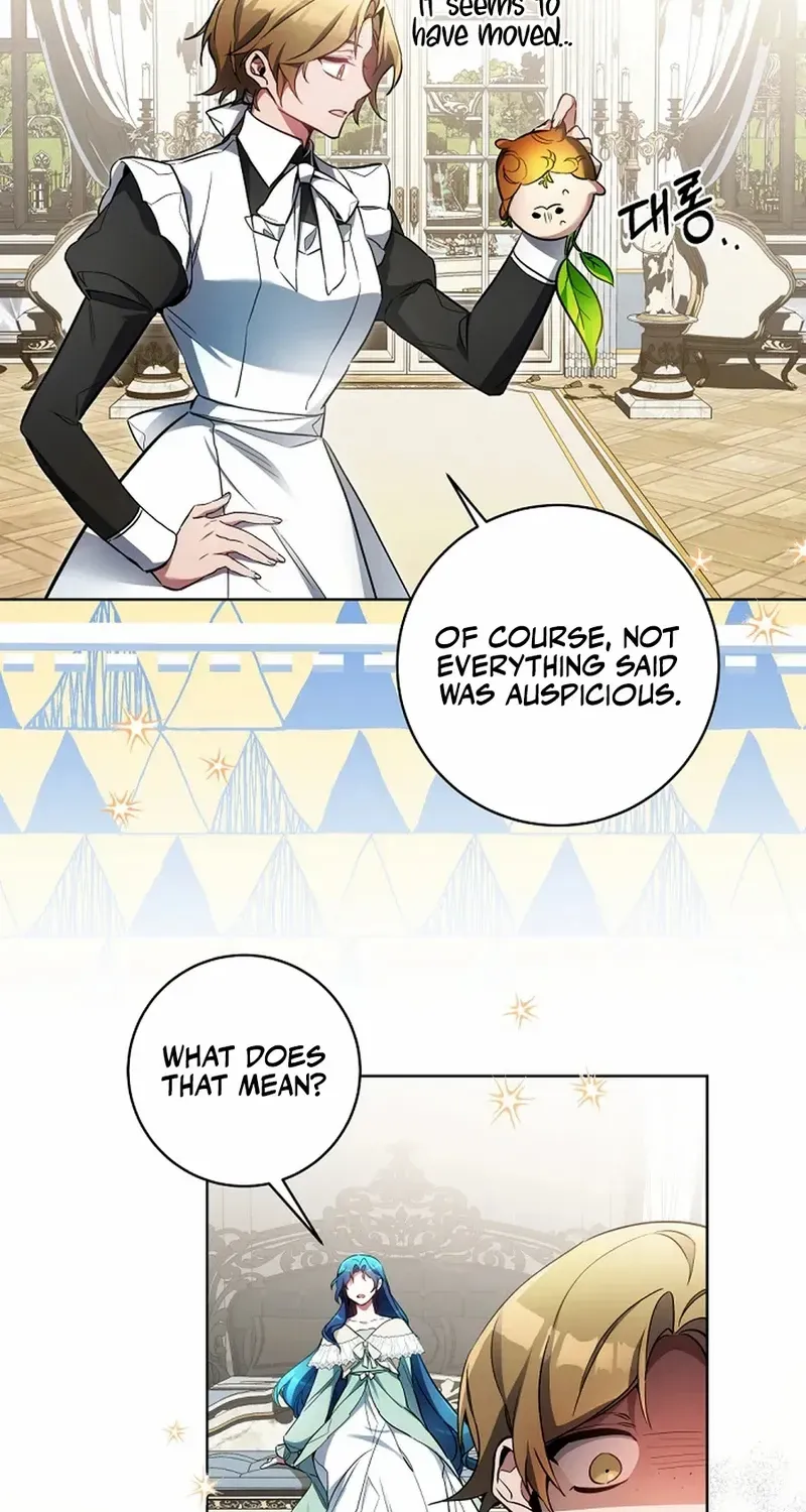 I’m Here to Destroy Chapter 30 page 3 - 