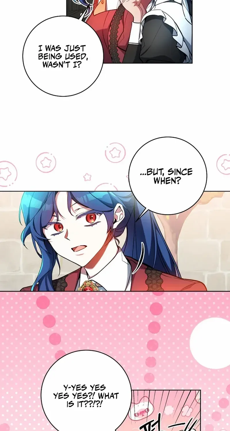 I’m Here to Destroy Chapter 30 page 21 - 