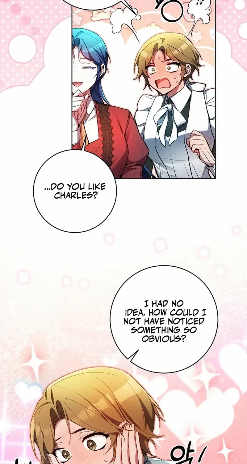 I’m Here to Destroy Chapter 30 page 22 - 