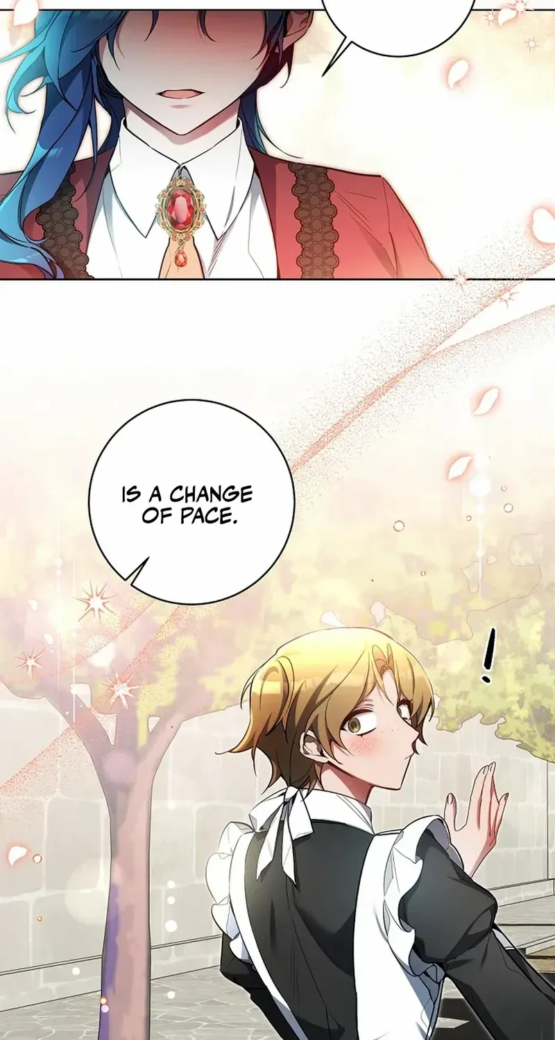 I’m Here to Destroy Chapter 30 page 29 - 