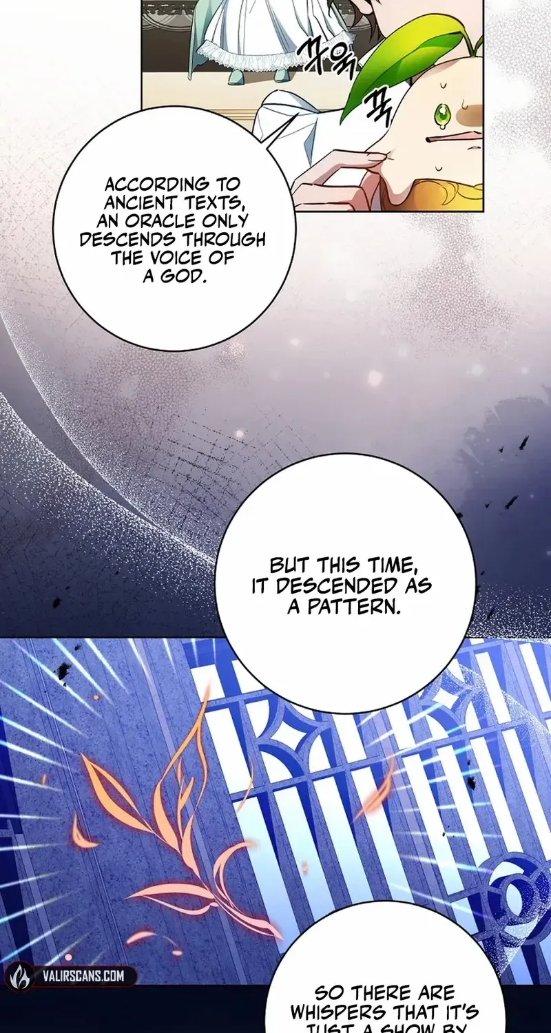 I’m Here to Destroy Chapter 30 page 4 - 