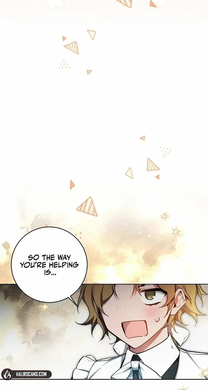 I’m Here to Destroy Chapter 30 page 34 - 