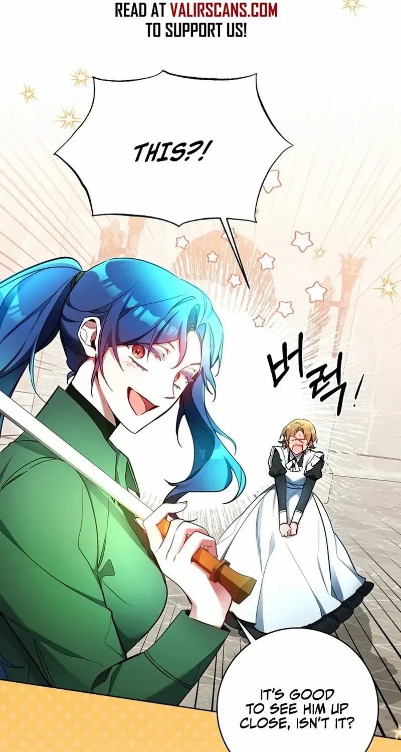 I’m Here to Destroy Chapter 30 page 35 - 