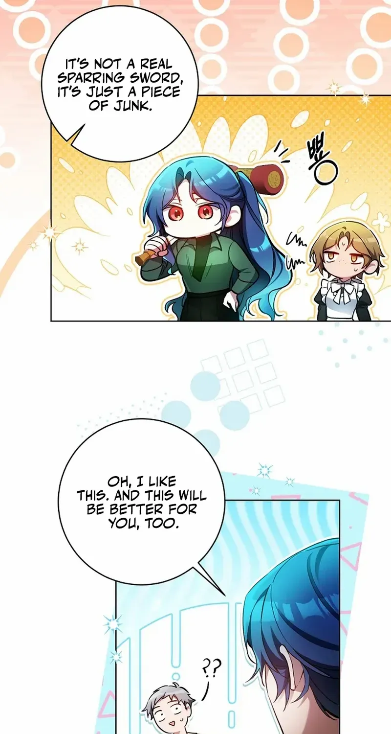 I’m Here to Destroy Chapter 30 page 38 - 