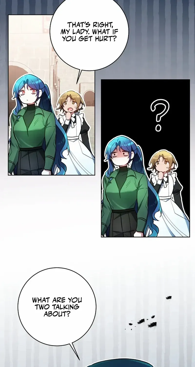 I’m Here to Destroy Chapter 30 page 40 - 