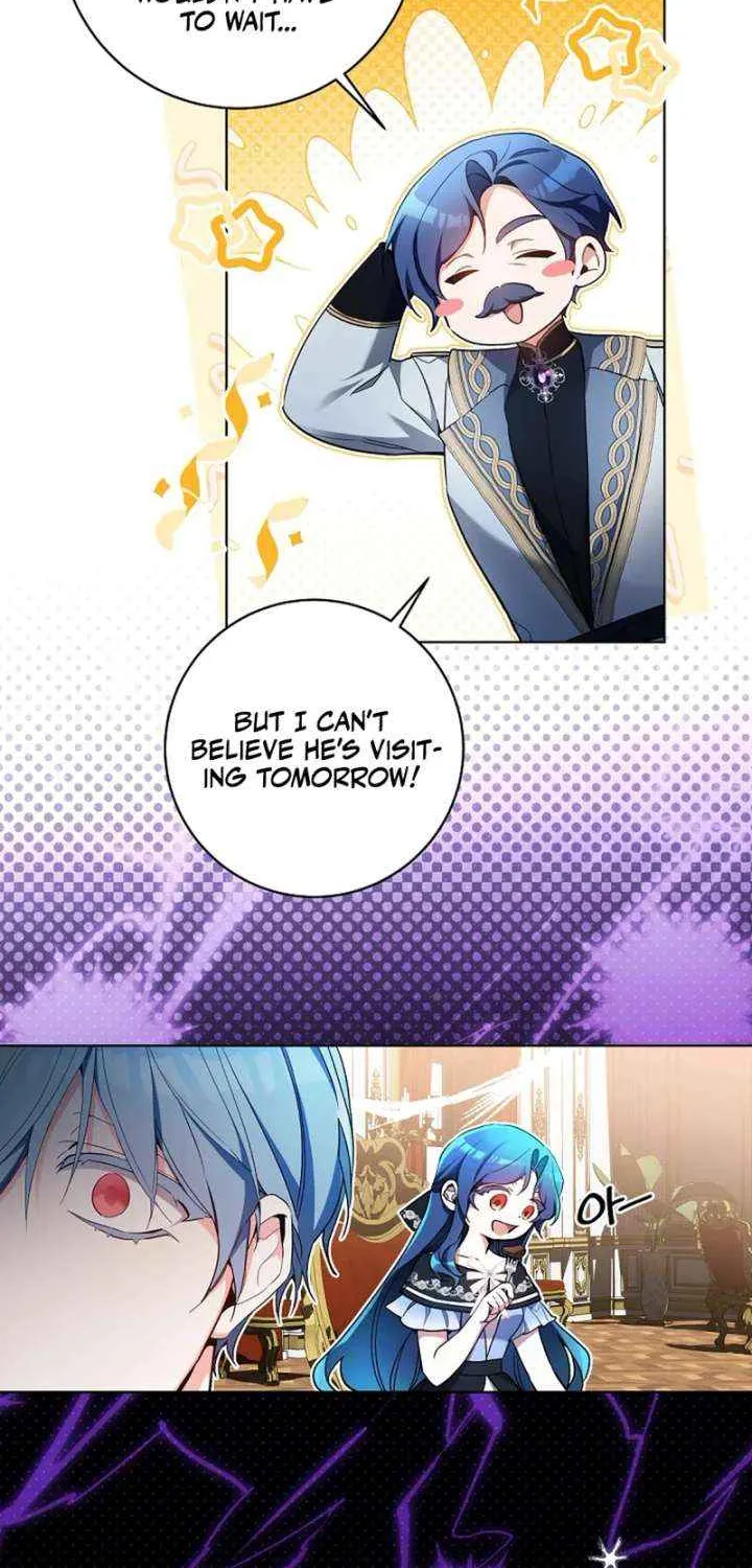 I’m Here to Destroy Chapter 31 page 14 - 