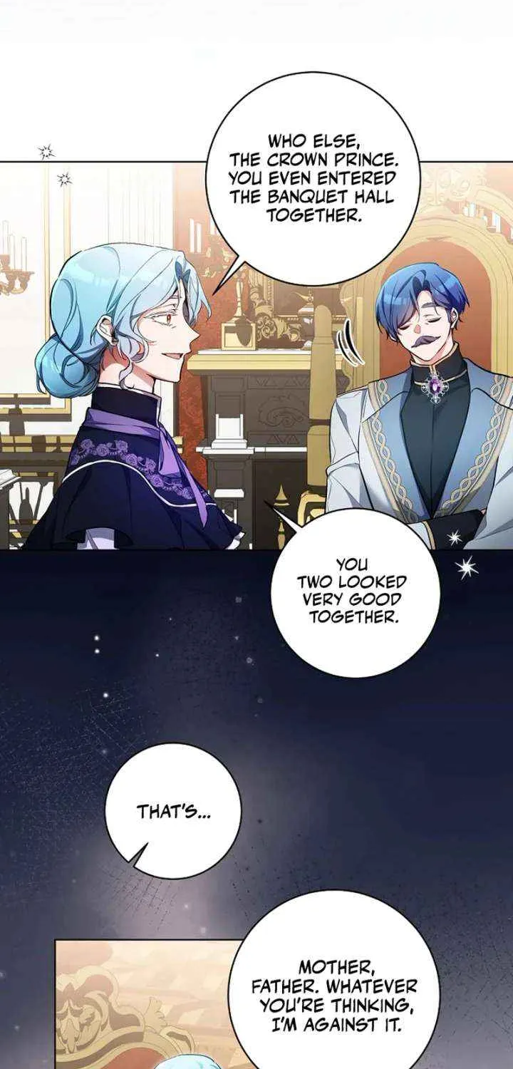 I’m Here to Destroy Chapter 31 page 16 - 