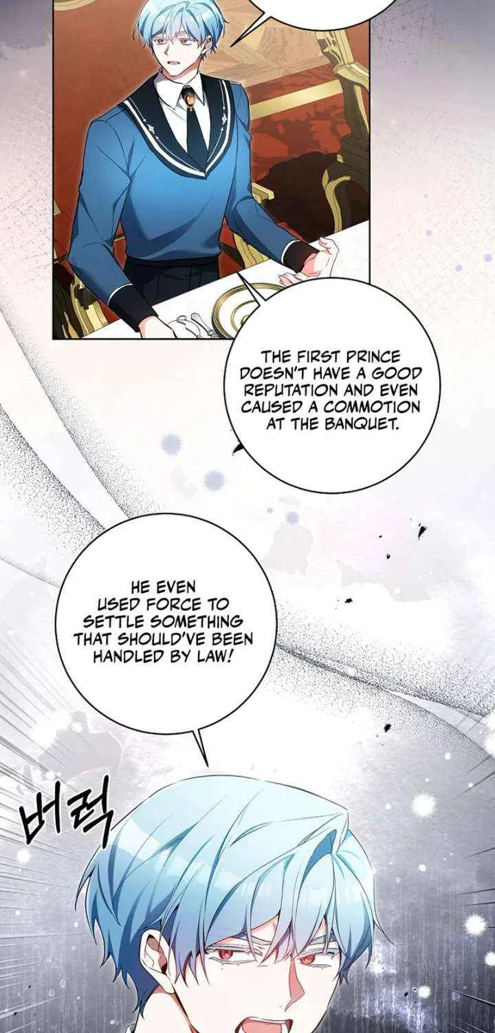 I’m Here to Destroy Chapter 31 page 17 - 