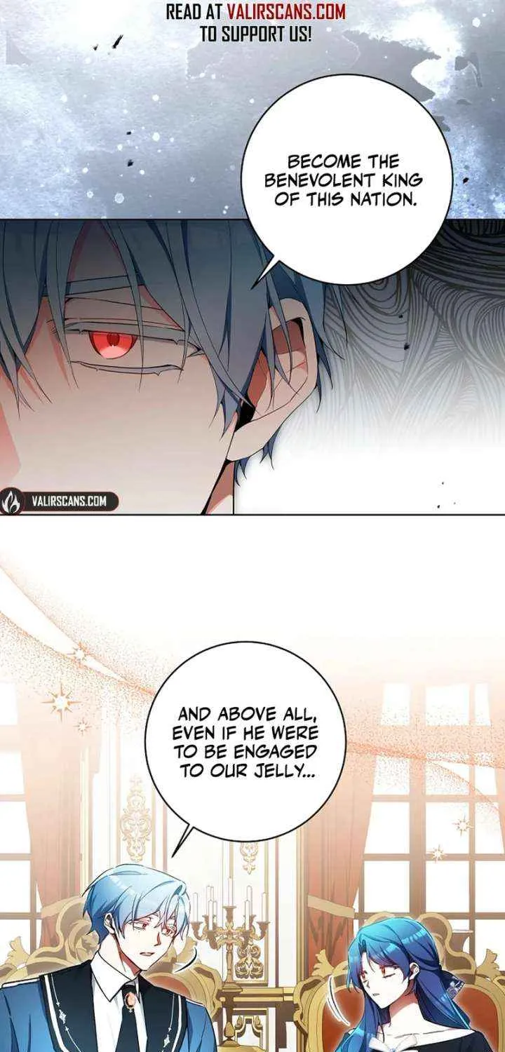 I’m Here to Destroy Chapter 31 page 20 - 