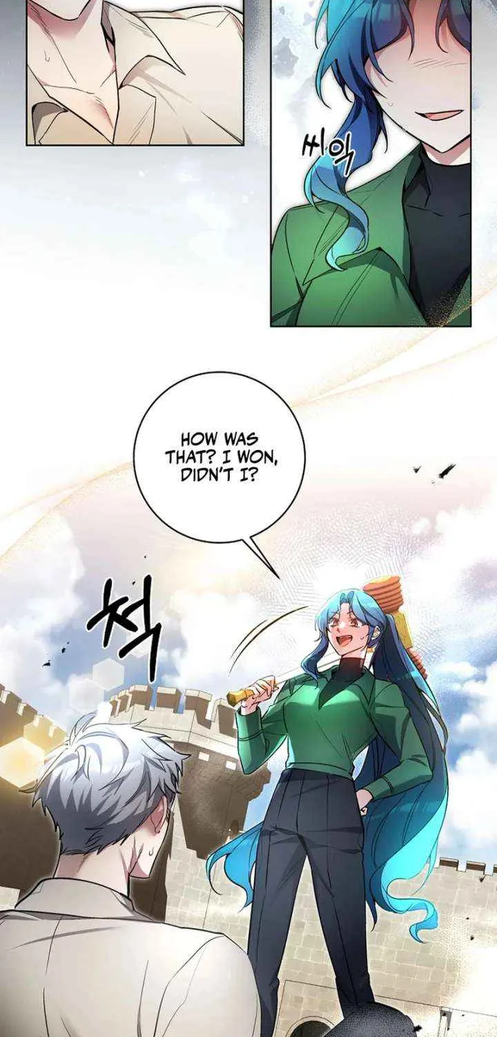 I’m Here to Destroy Chapter 31 page 3 - 