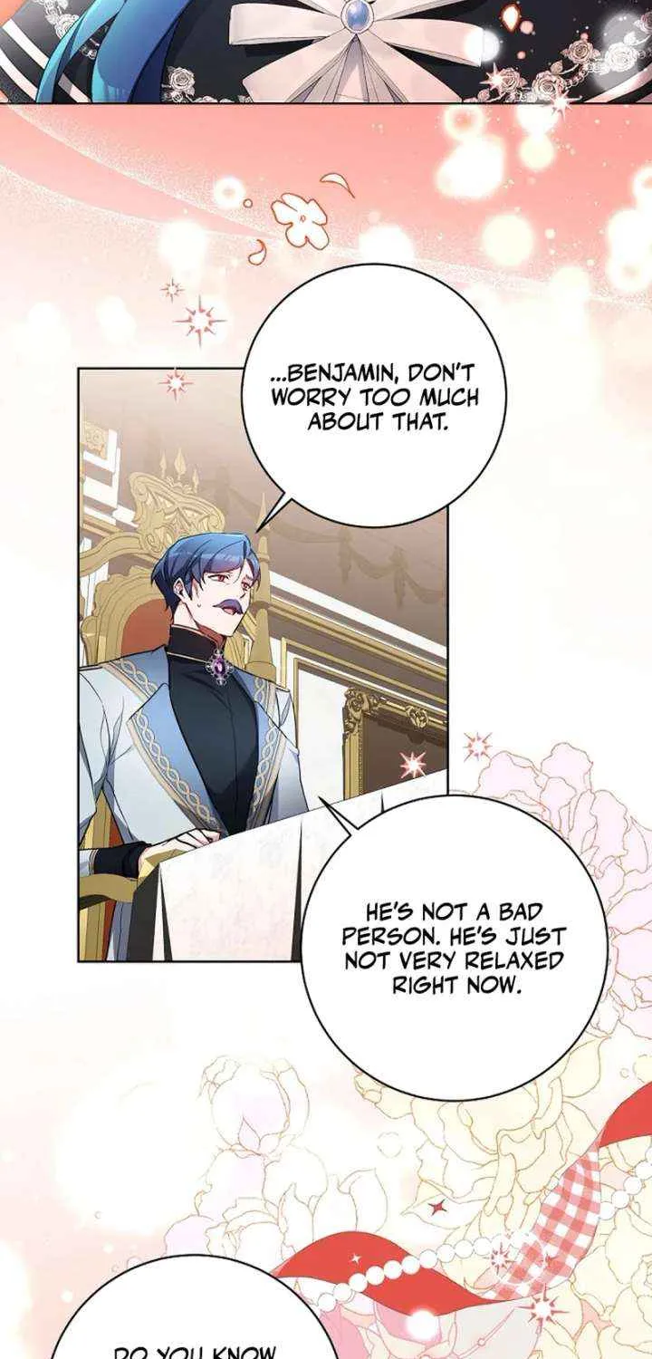 I’m Here to Destroy Chapter 31 page 22 - 