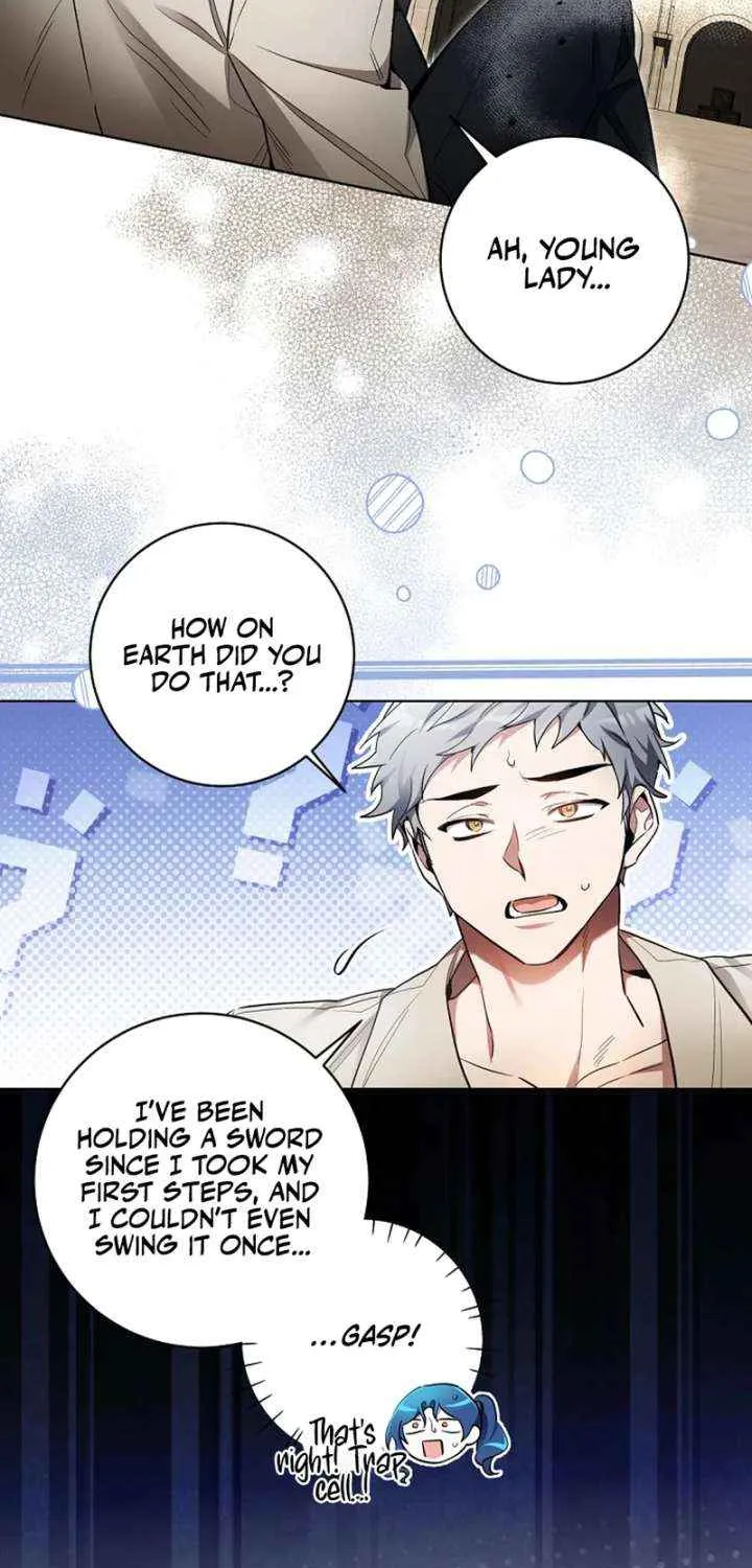 I’m Here to Destroy Chapter 31 page 4 - 