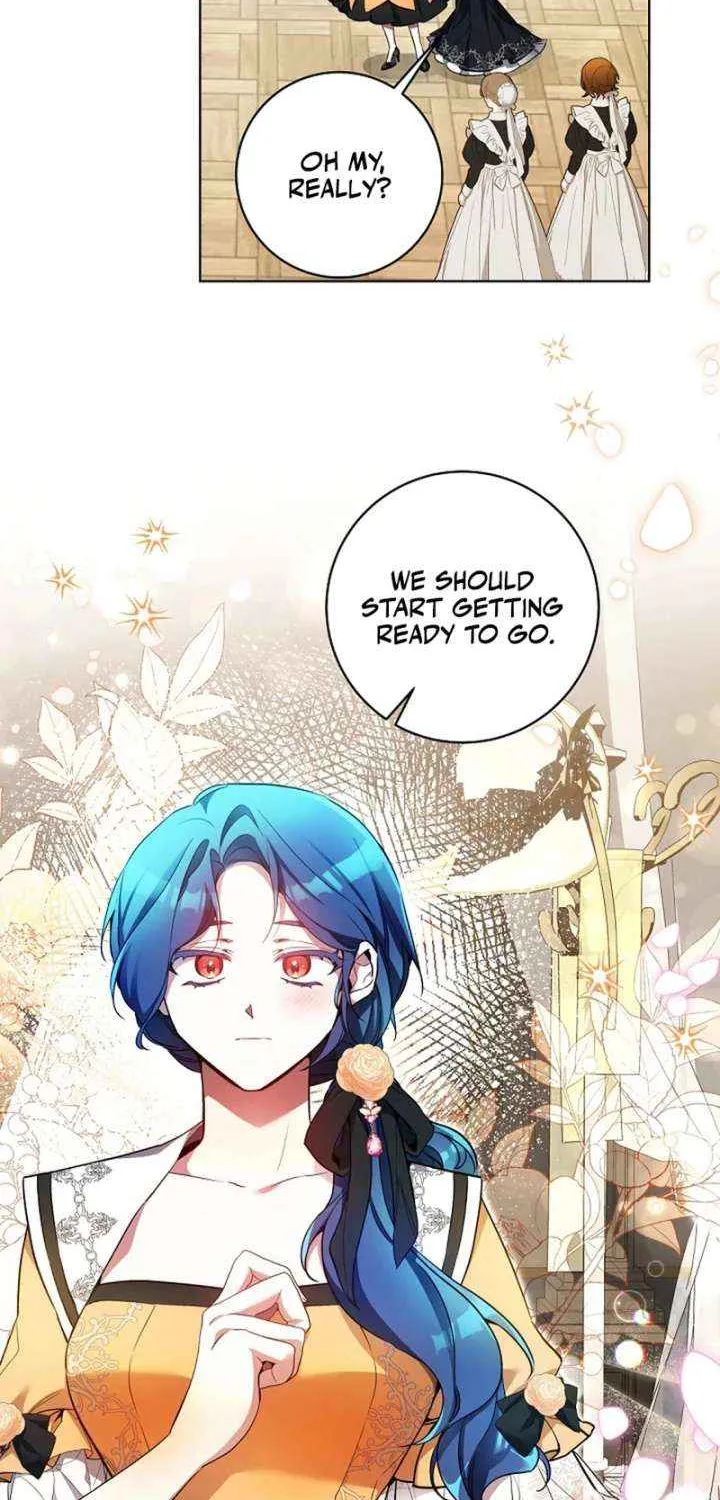 I’m Here to Destroy Chapter 31 page 32 - 