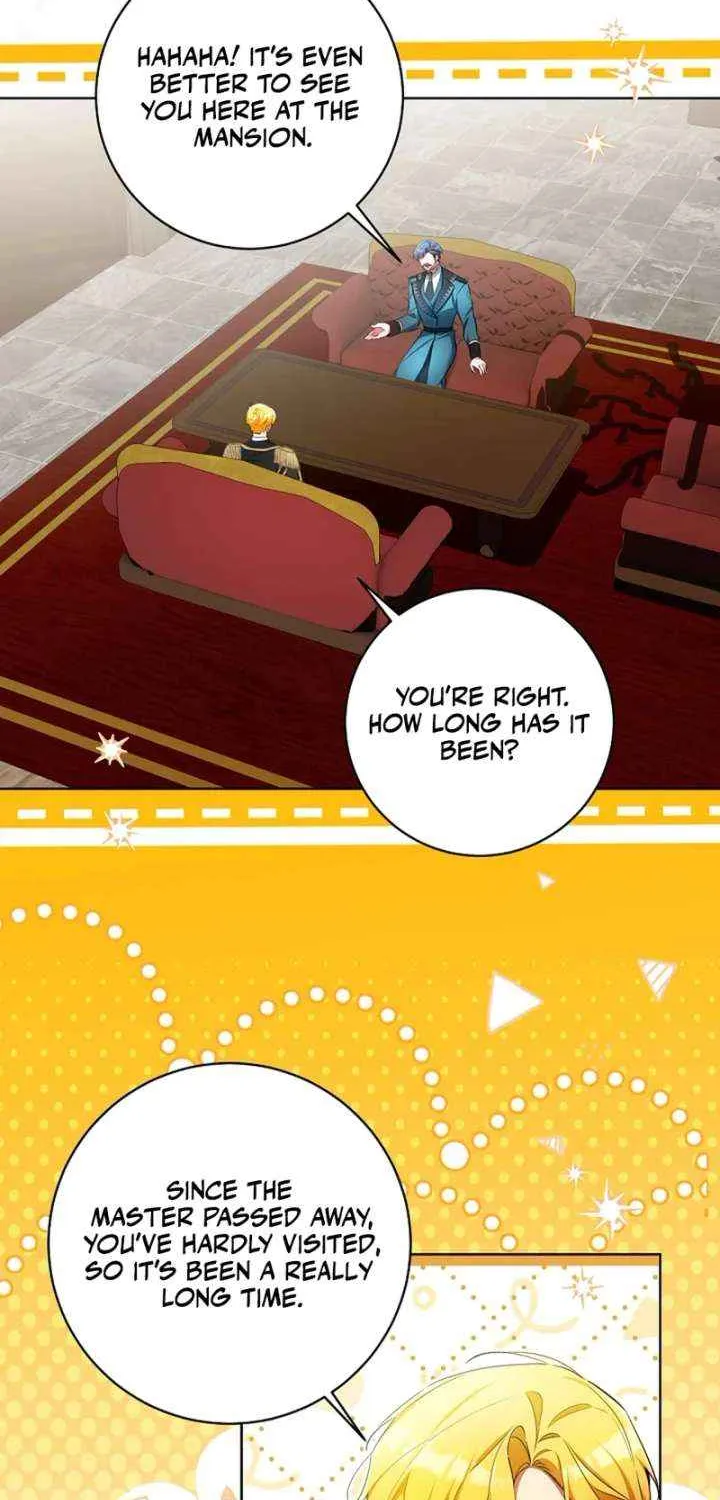 I’m Here to Destroy Chapter 31 page 34 - 