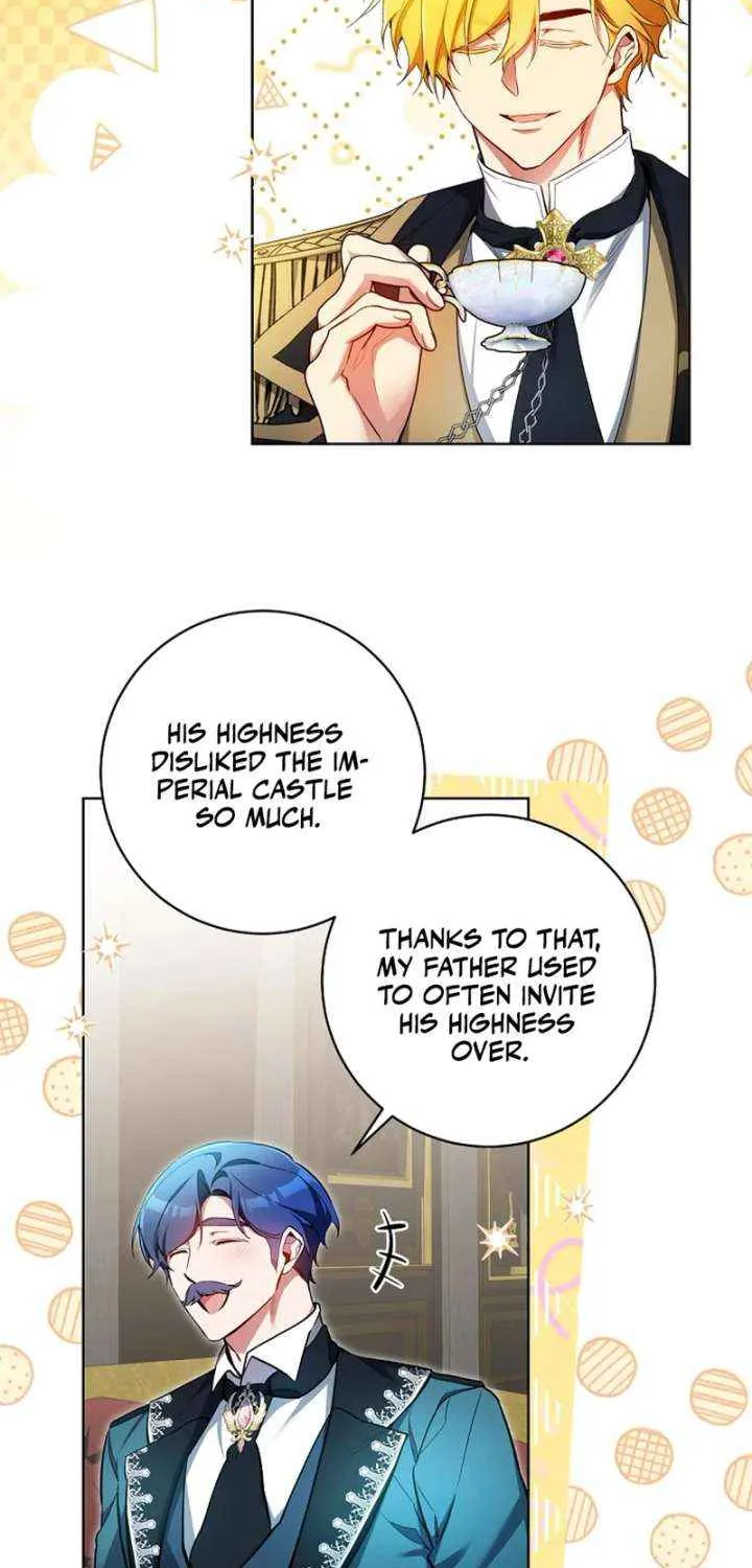 I’m Here to Destroy Chapter 31 page 35 - 