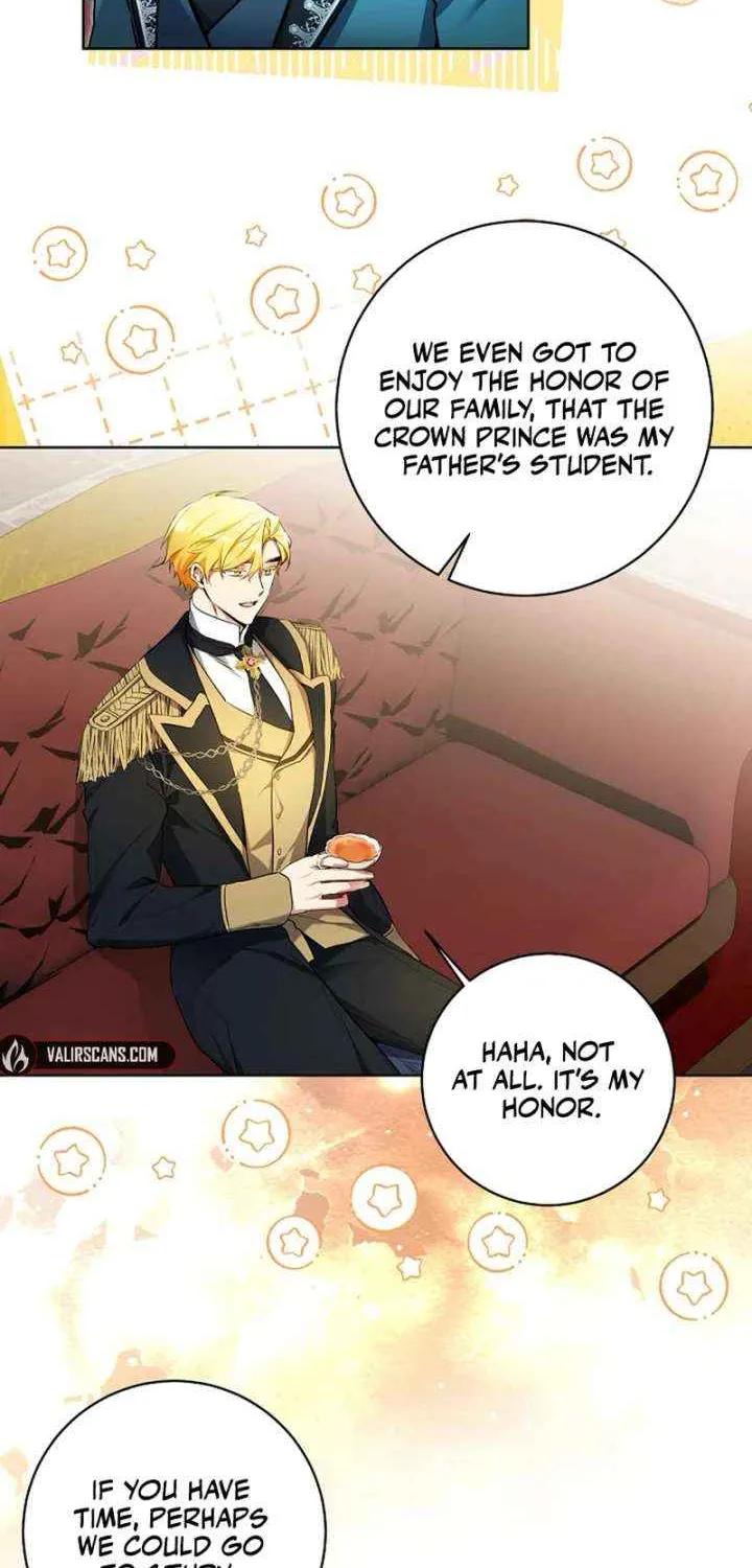 I’m Here to Destroy Chapter 31 page 36 - 