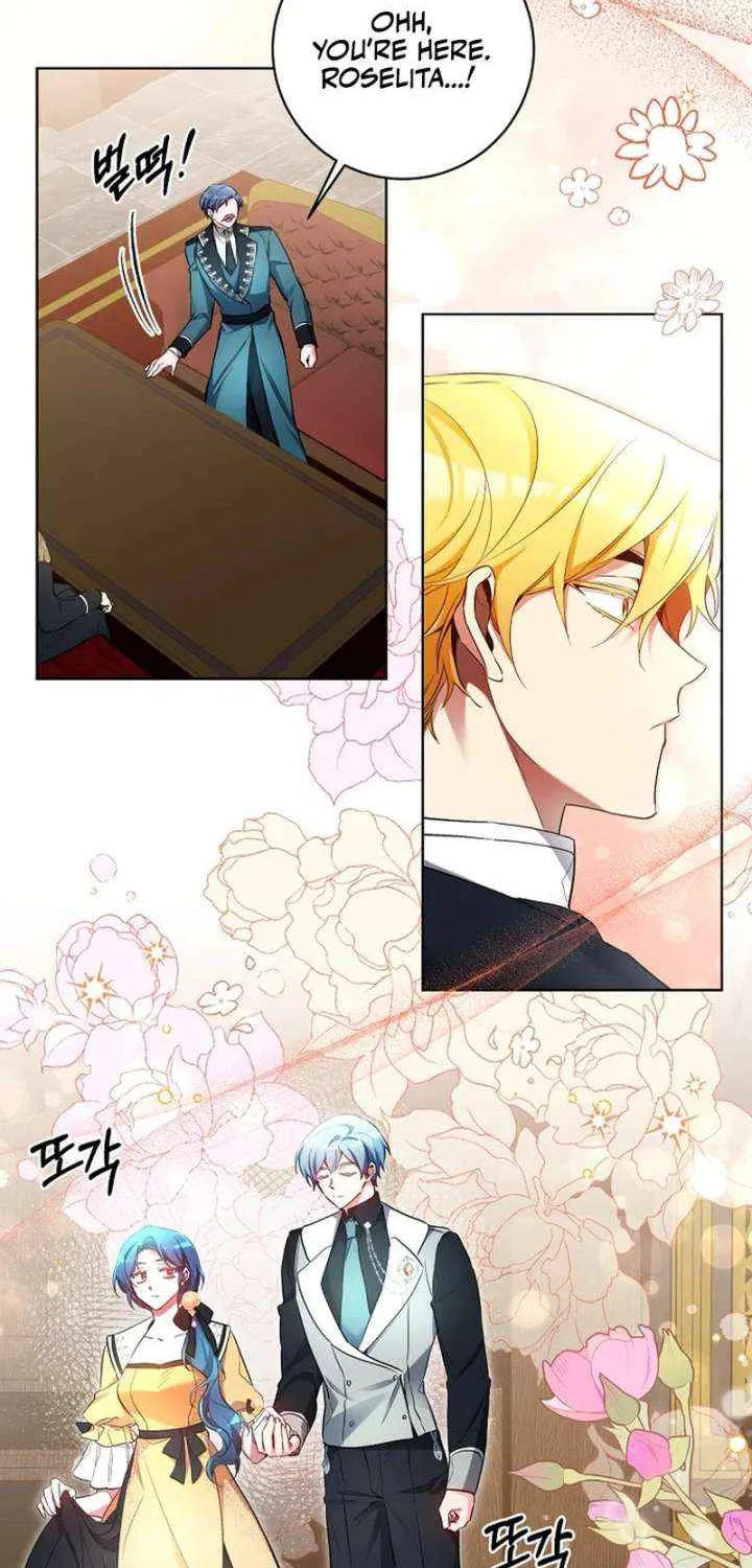 I’m Here to Destroy Chapter 31 page 39 - 