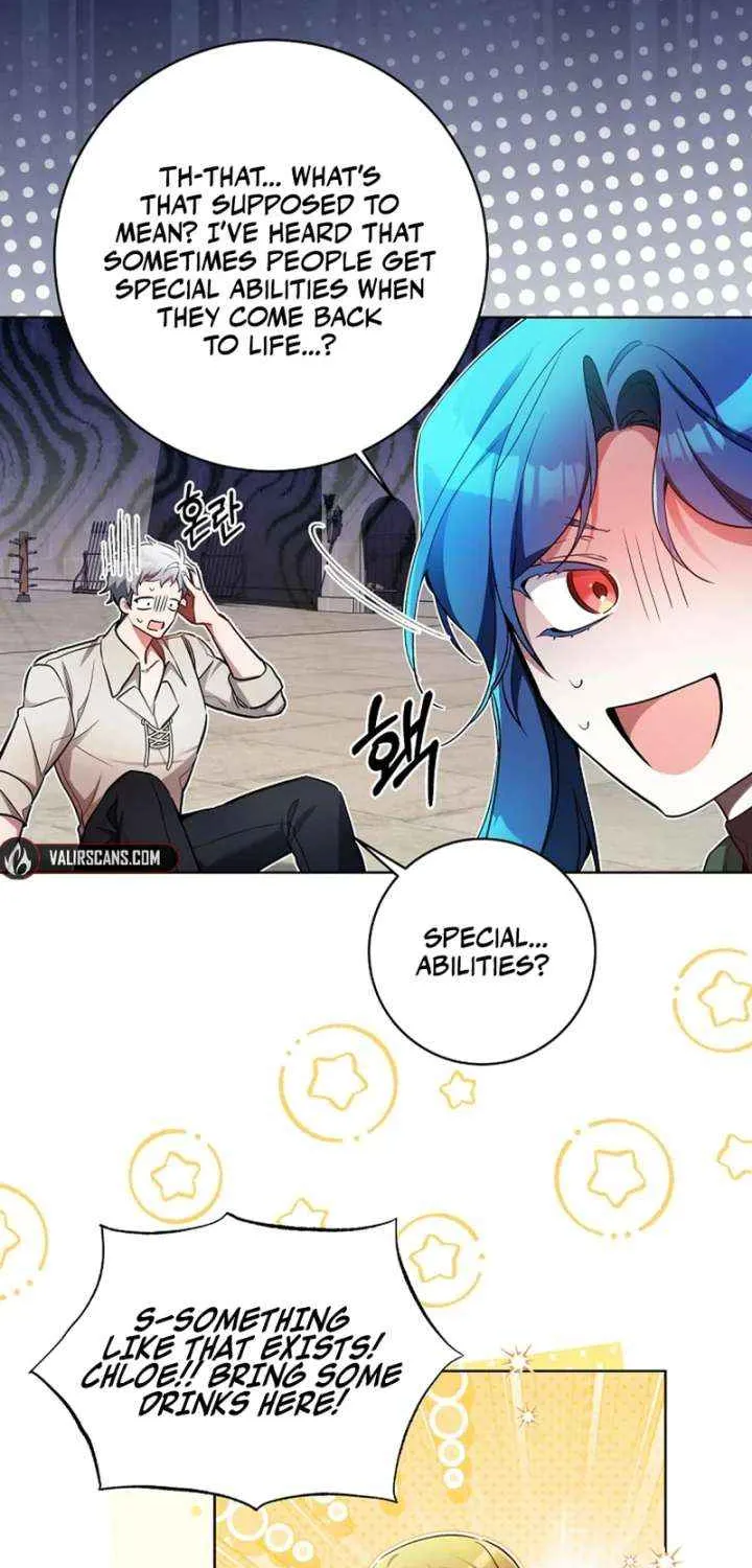 I’m Here to Destroy Chapter 31 page 5 - 