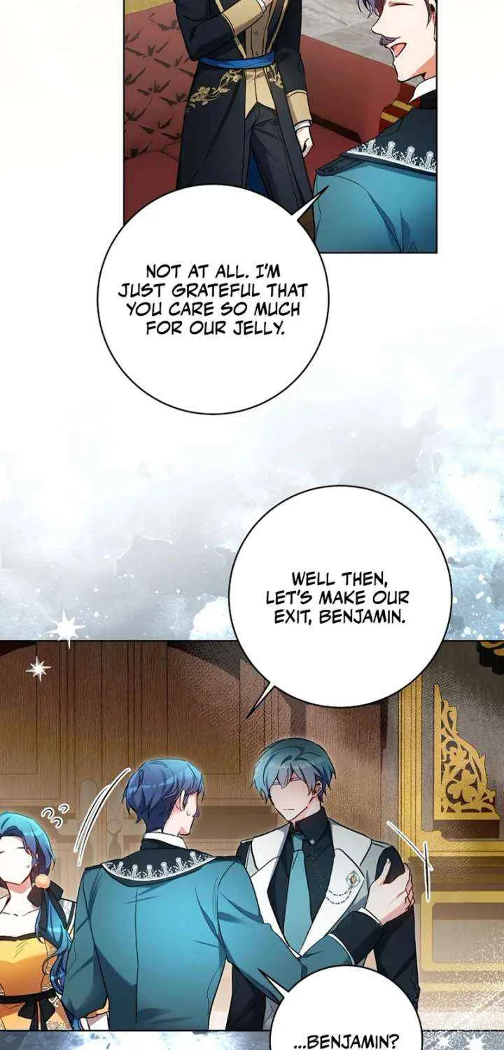 I’m Here to Destroy Chapter 31 page 41 - 