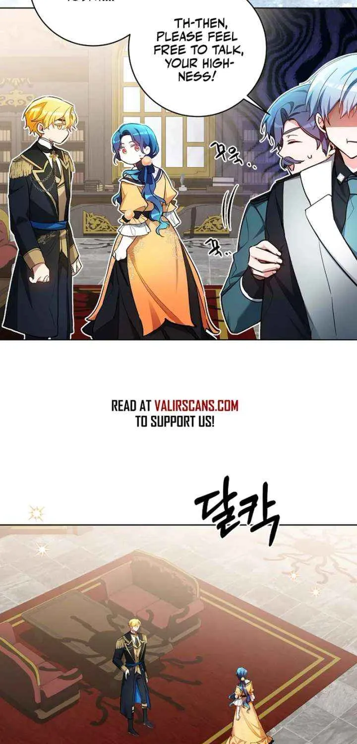I’m Here to Destroy Chapter 31 page 43 - 