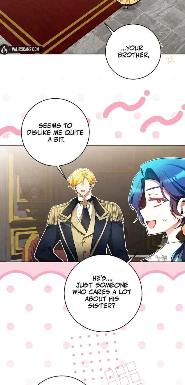 I’m Here to Destroy Chapter 31 page 44 - 