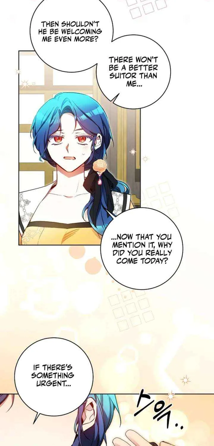 I’m Here to Destroy Chapter 31 page 45 - 