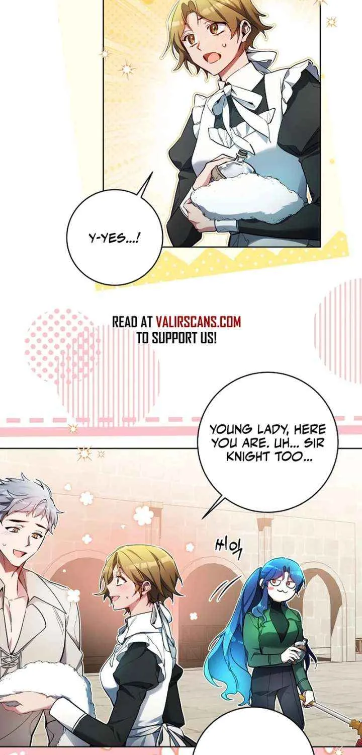 I’m Here to Destroy Chapter 31 page 6 - 