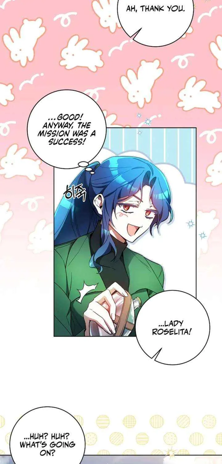 I’m Here to Destroy Chapter 31 page 7 - 