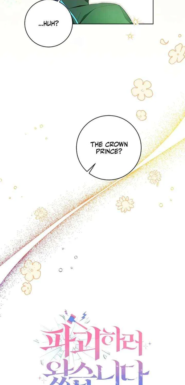 I’m Here to Destroy Chapter 31 page 9 - 