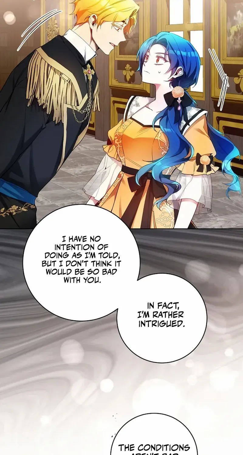 I’m Here to Destroy Chapter 32 page 12 - 