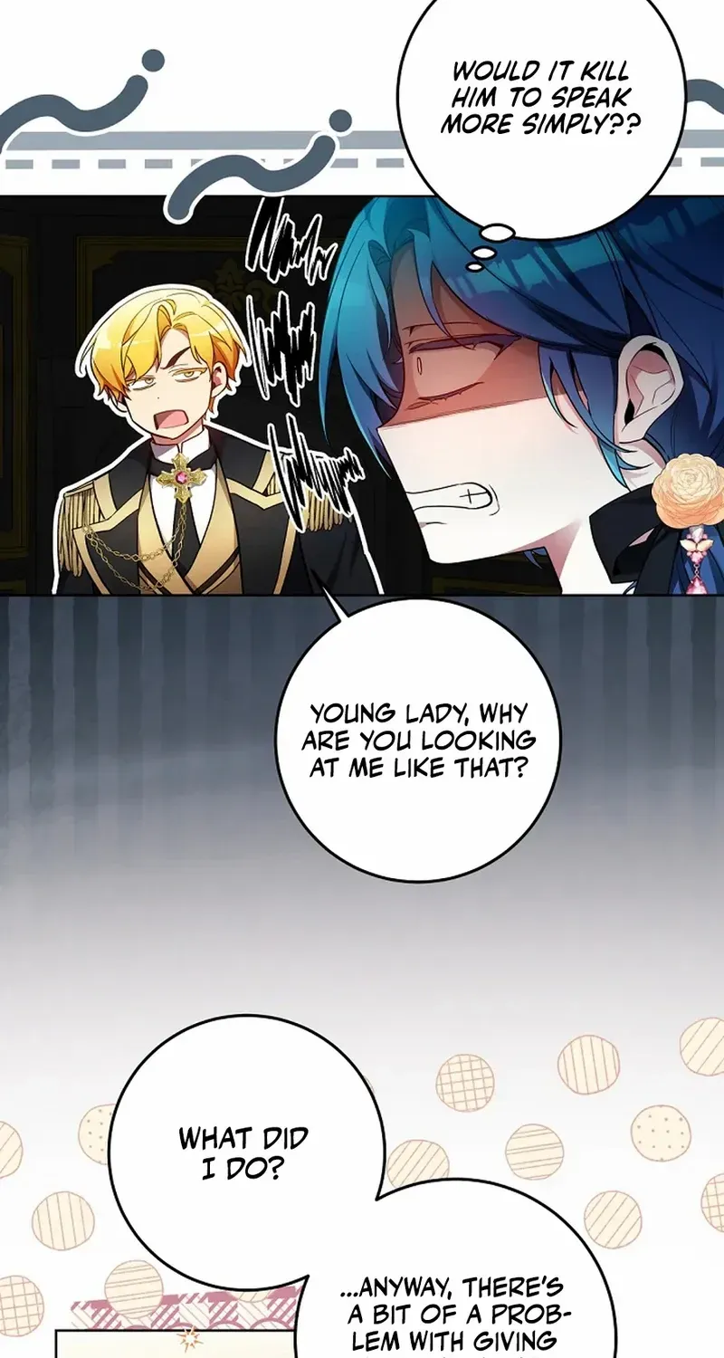 I’m Here to Destroy Chapter 32 page 15 - 