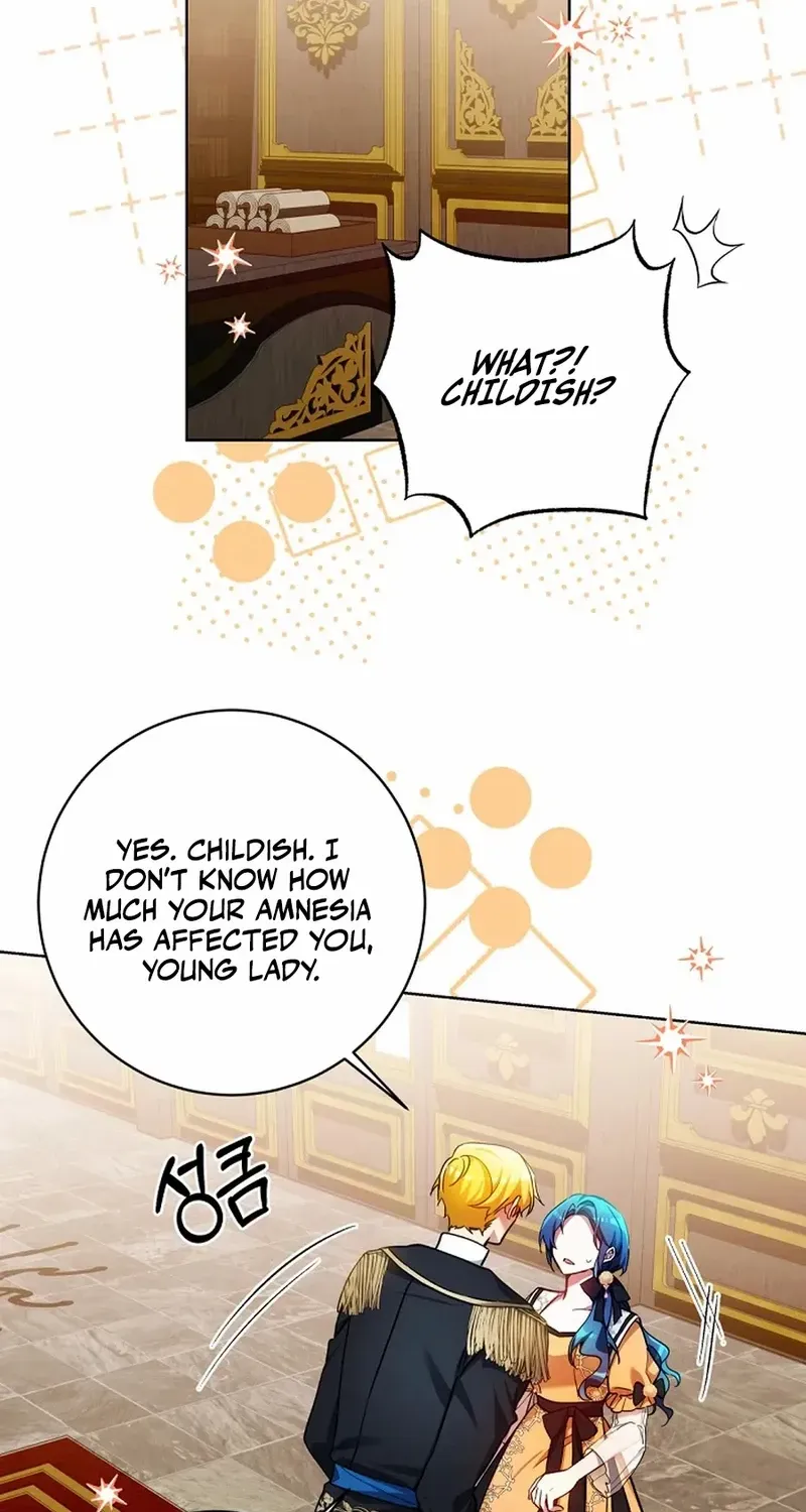 I’m Here to Destroy Chapter 32 page 22 - 
