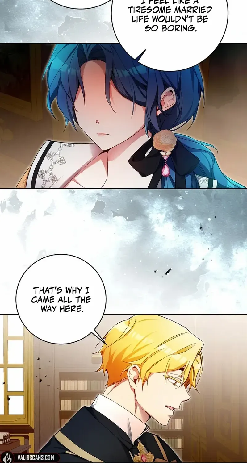I’m Here to Destroy Chapter 32 page 26 - 