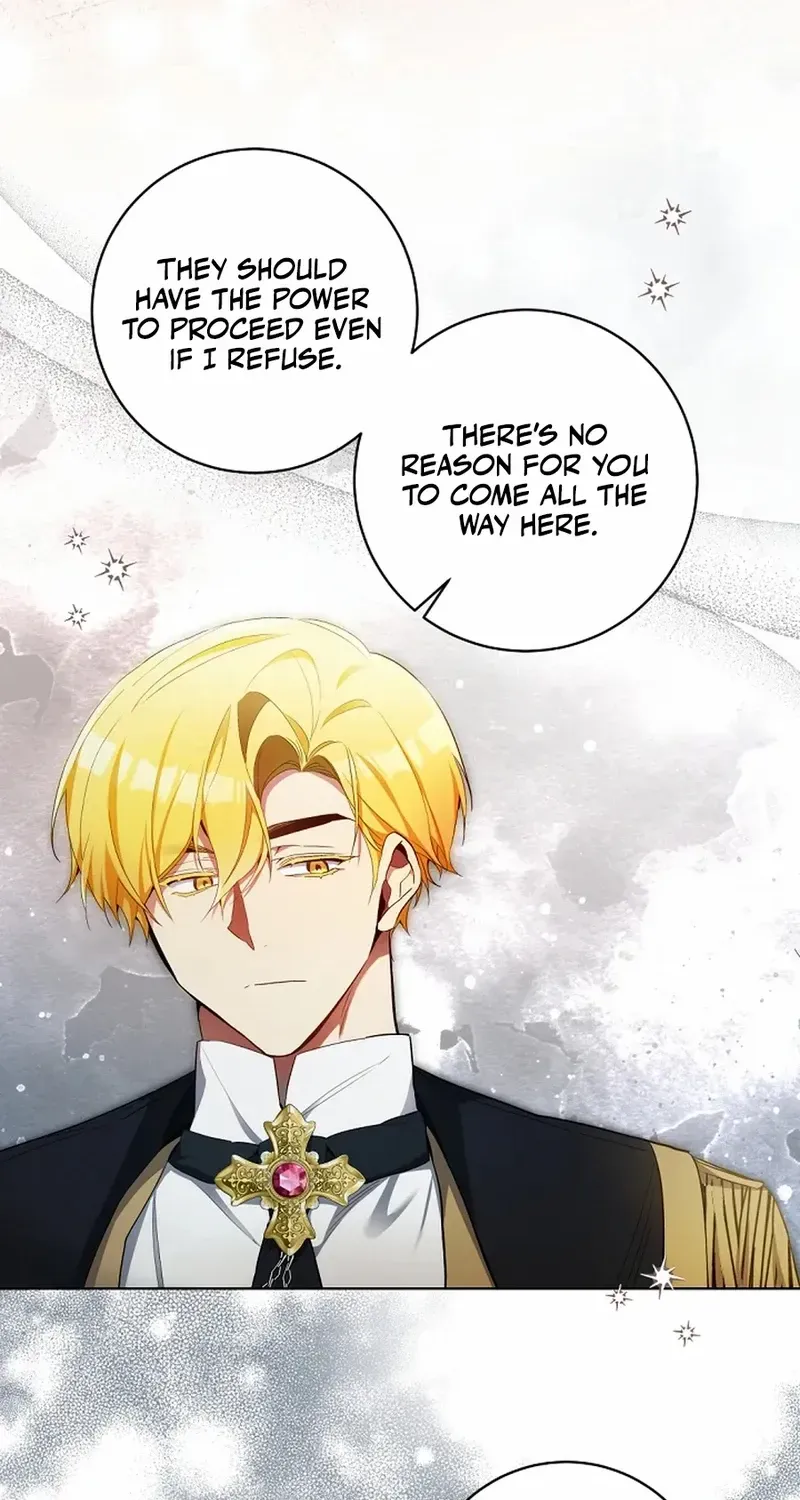 I’m Here to Destroy Chapter 32 page 4 - 