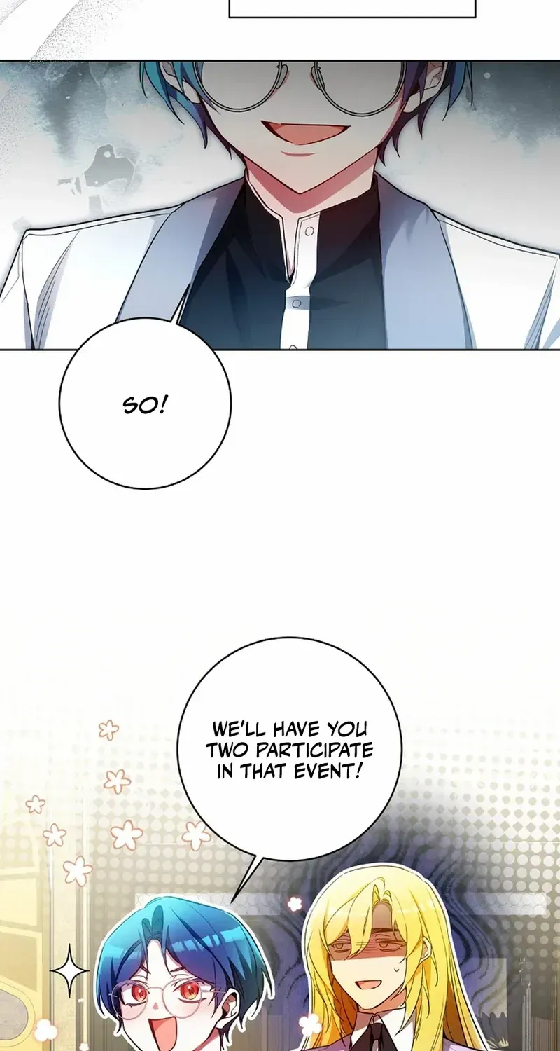 I’m Here to Destroy Chapter 32 page 45 - 