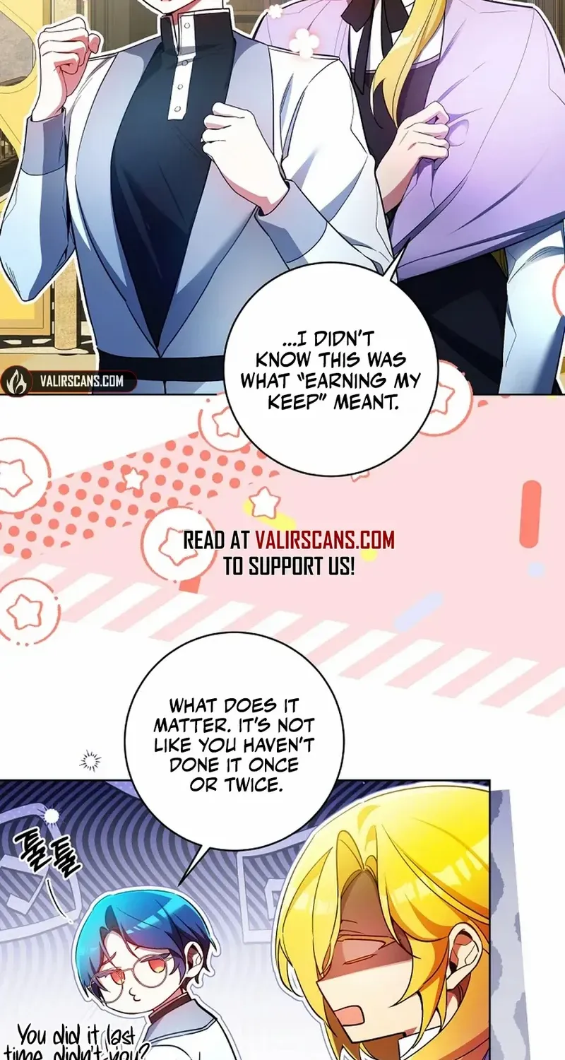 I’m Here to Destroy Chapter 32 page 46 - 