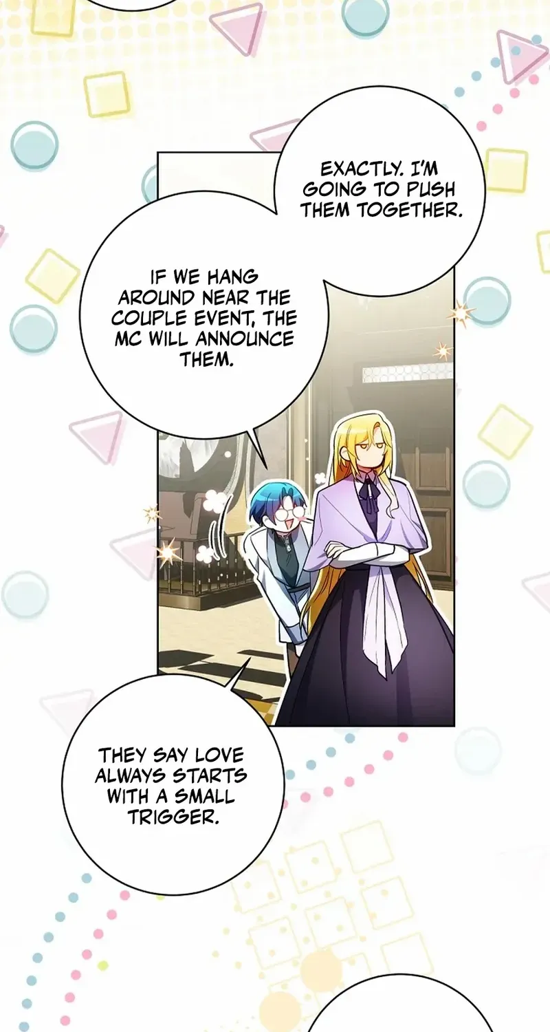 I’m Here to Destroy Chapter 32 page 48 - 