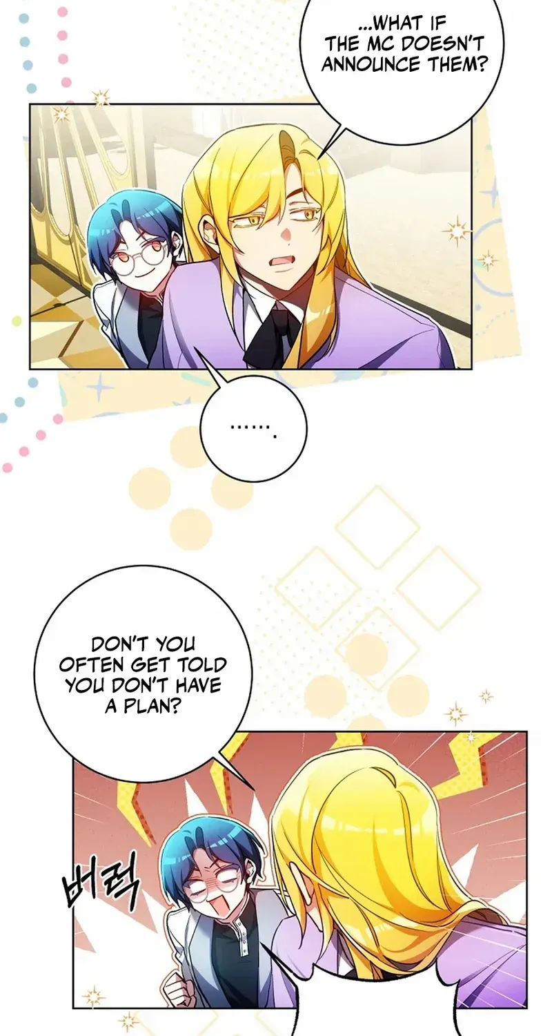 I’m Here to Destroy Chapter 32 page 49 - 