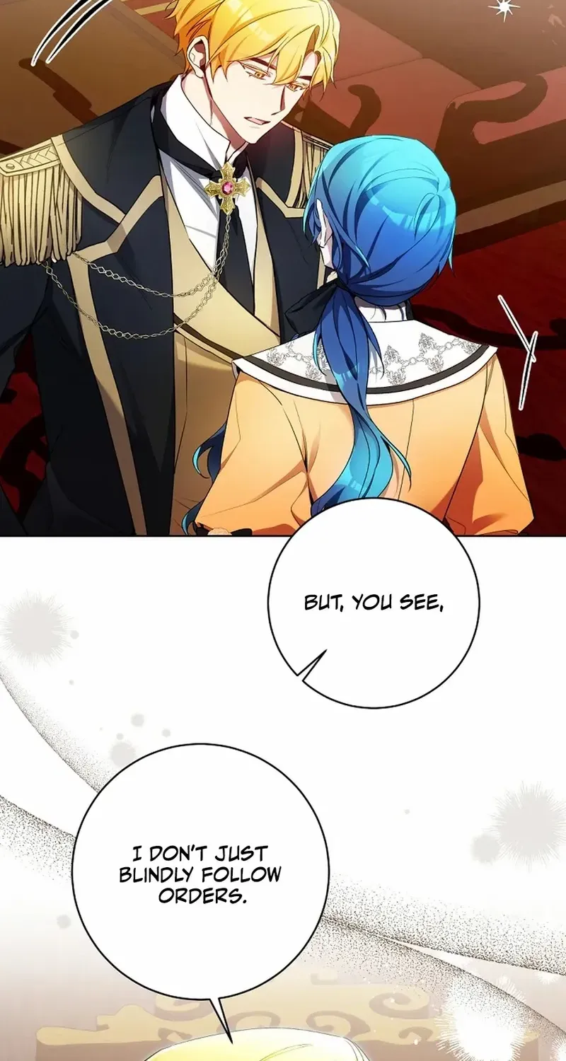 I’m Here to Destroy Chapter 32 page 6 - 