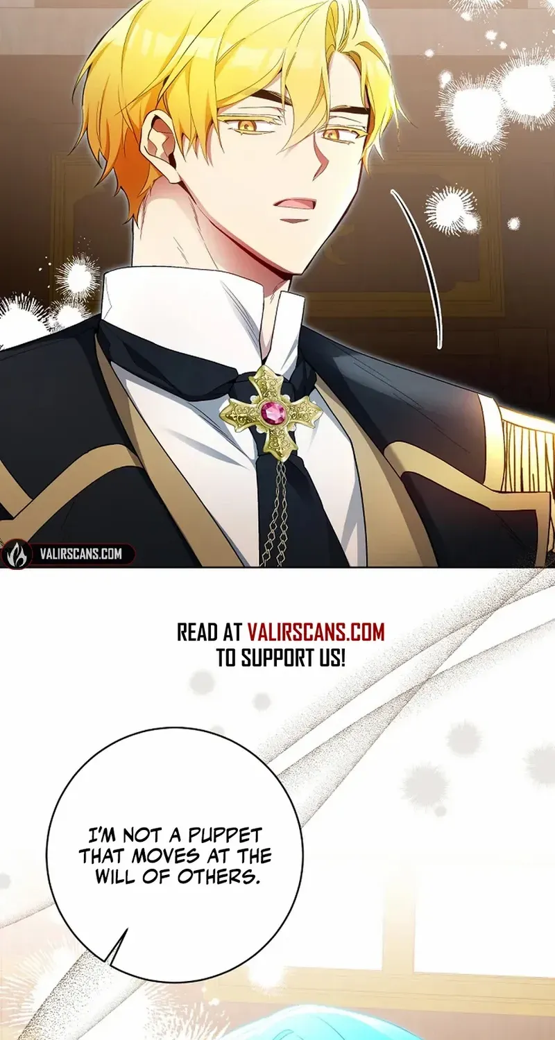I’m Here to Destroy Chapter 32 page 7 - 