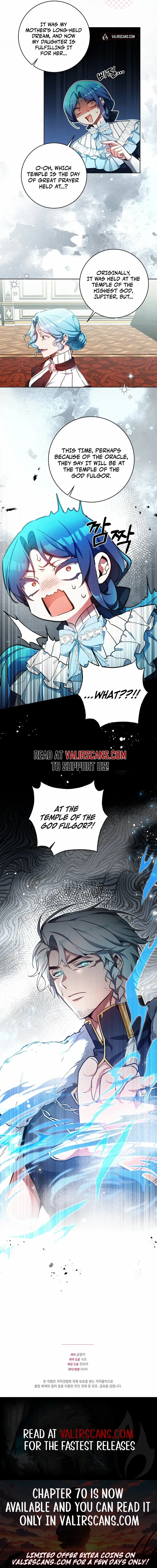 I’m Here to Destroy Chapter 33 page 6 - 