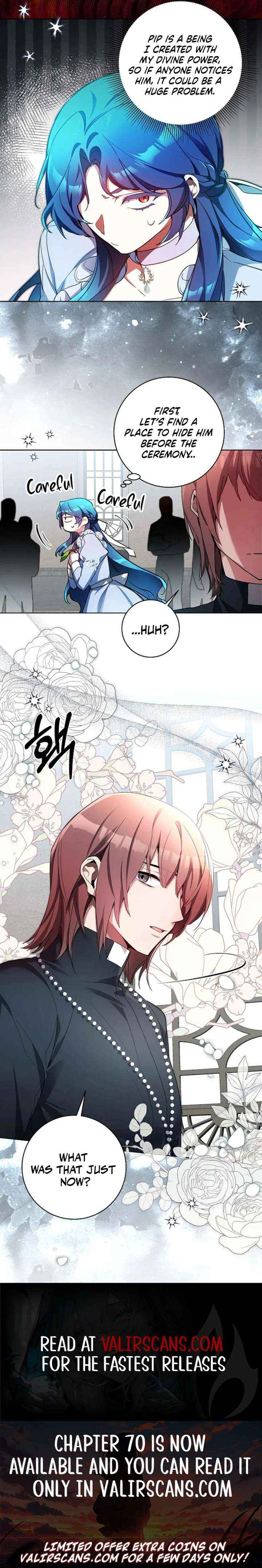 I’m Here to Destroy Chapter 34 page 6 - 