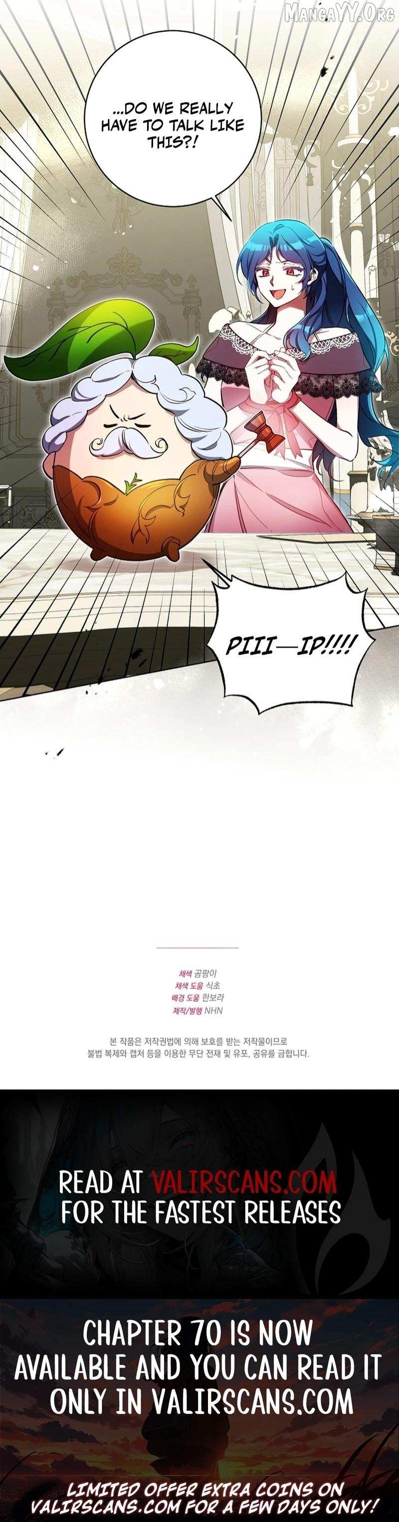 I’m Here to Destroy Chapter 36 page 7 - 