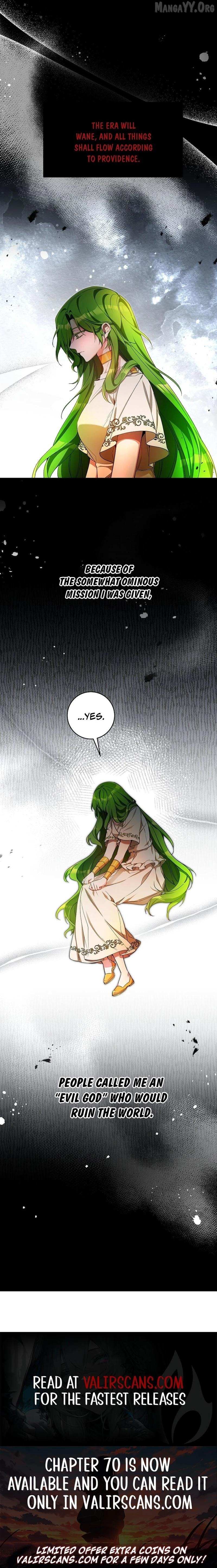 I’m Here to Destroy Chapter 37 page 7 - 
